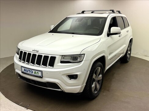 Jeep Grand Cherokee SUV 3,0 l 184 kw