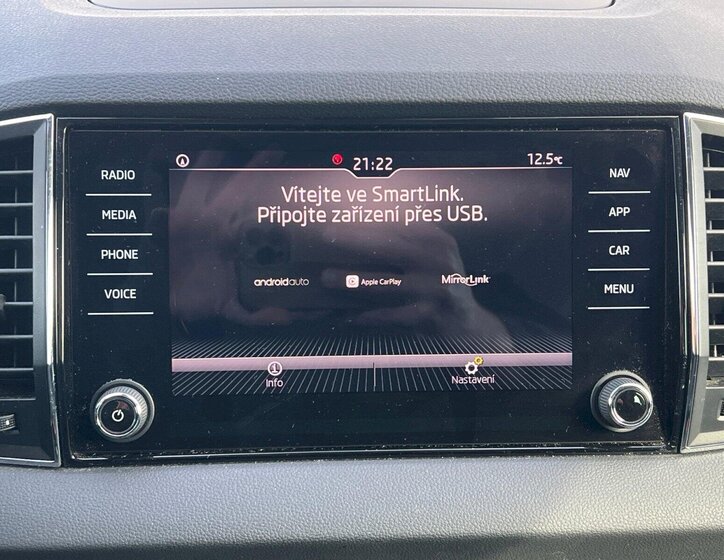 Škoda Karoq SUV / Terénní 1,5 l 110 kw