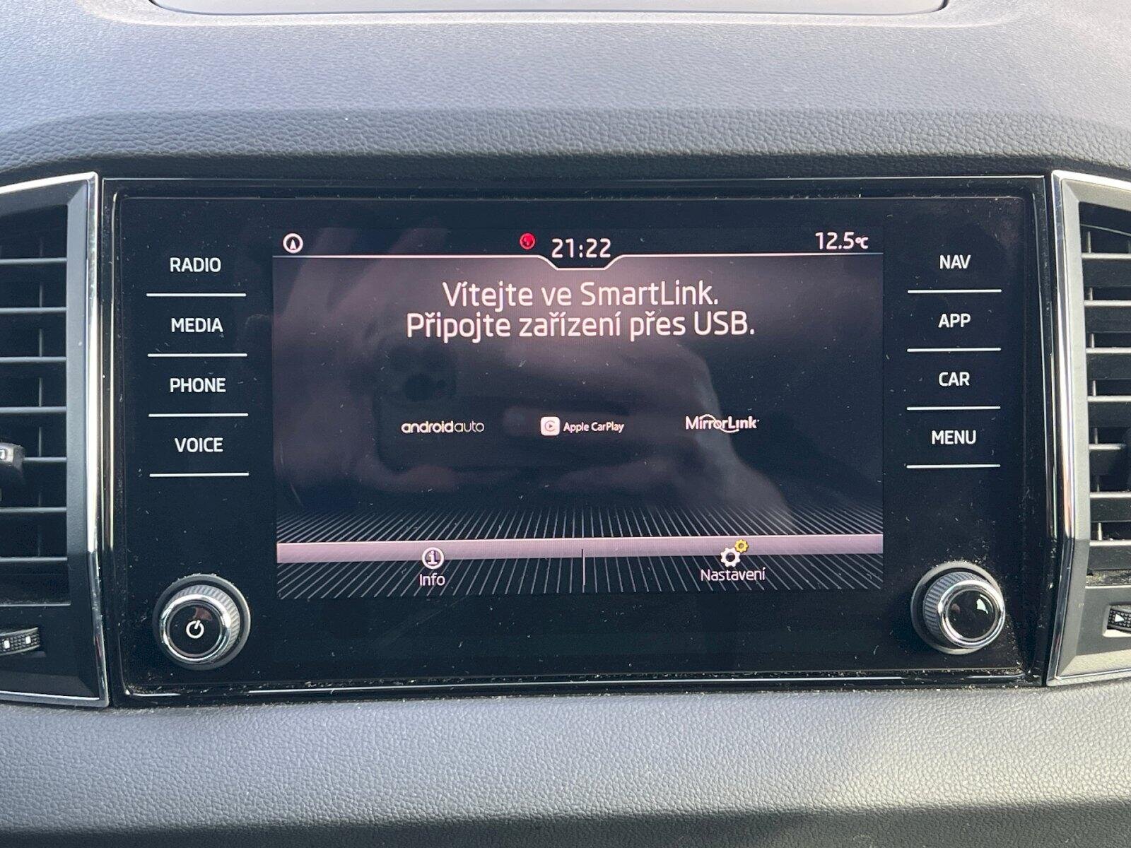 Škoda Karoq SUV / Terénní 1,5 l 110 kw