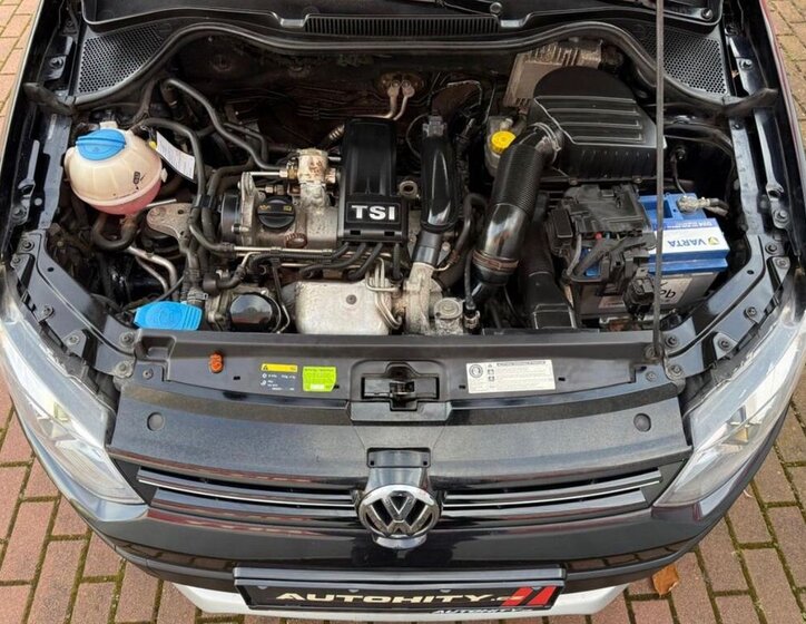 Volkswagen Polo Hatchback 1,2 l 77 kw