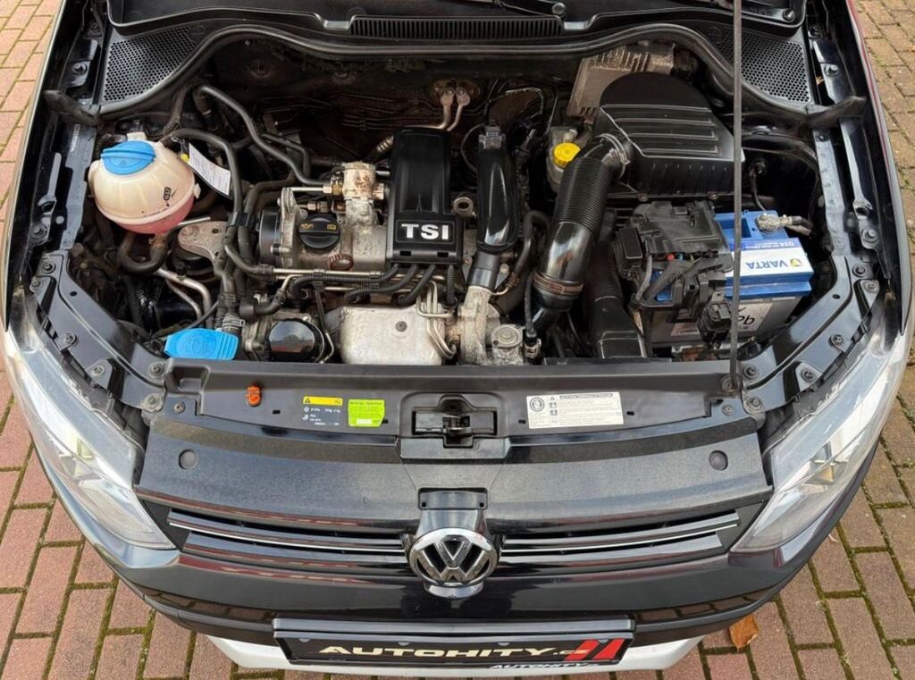 Volkswagen Polo Hatchback 1,2 l 77 kw