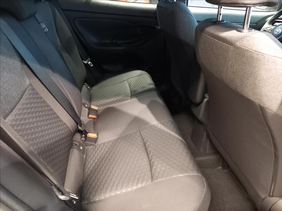 Toyota Yaris Cross Hatchback 1,5 l 85 kw