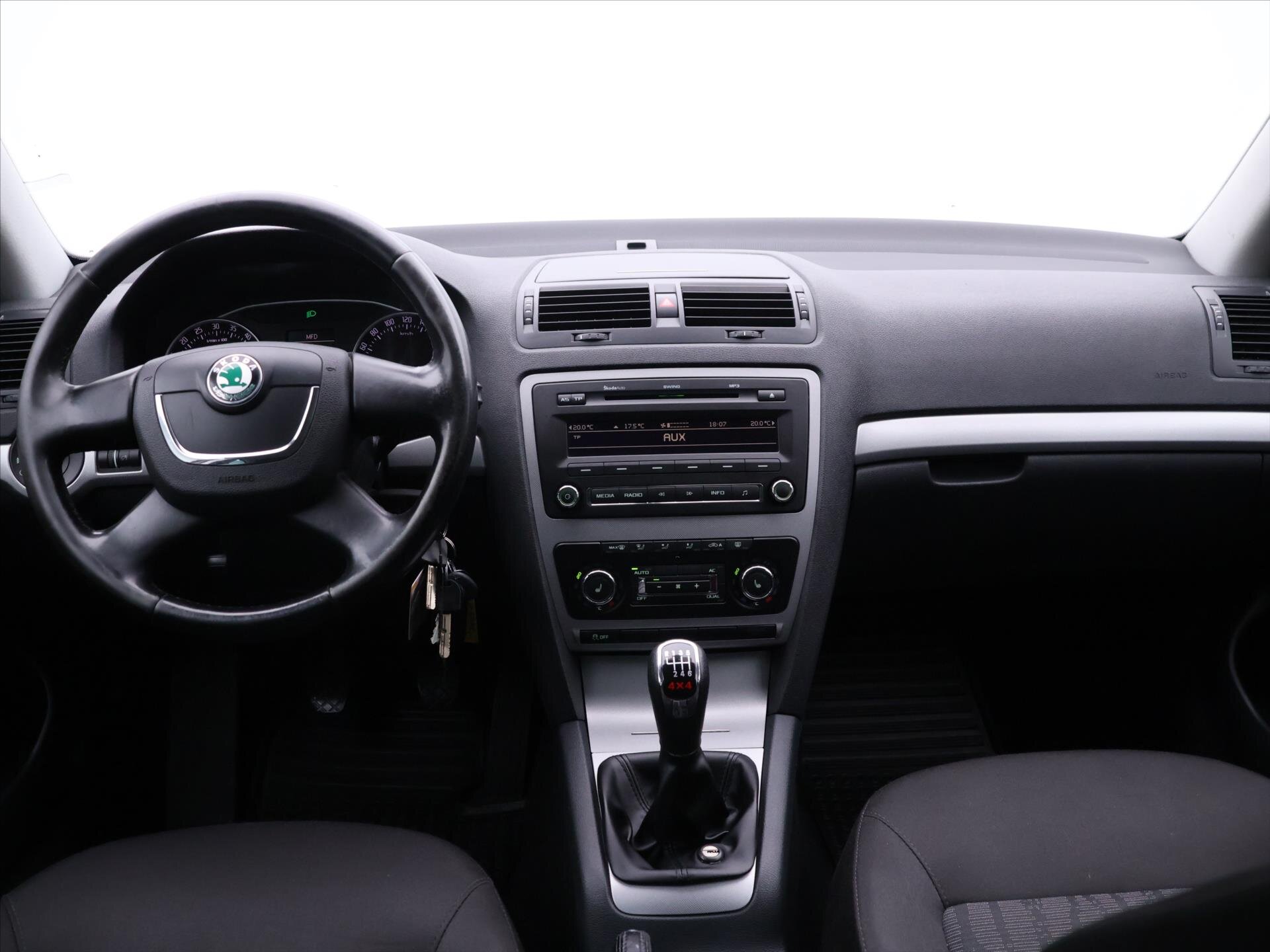 Škoda Octavia Kombi 2,0 l 103 kw