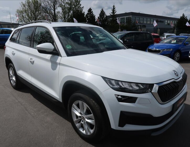 Škoda Kodiaq SUV / Terénní 2,0 l 110 kw