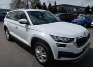 Škoda Kodiaq SUV / Terénní 2,0 l 110 kw