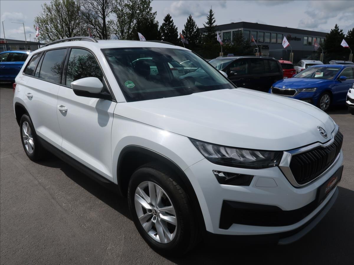 Škoda Kodiaq SUV / Terénní 2,0 l 110 kw