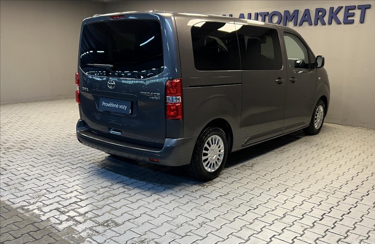 Toyota ProAce Verso