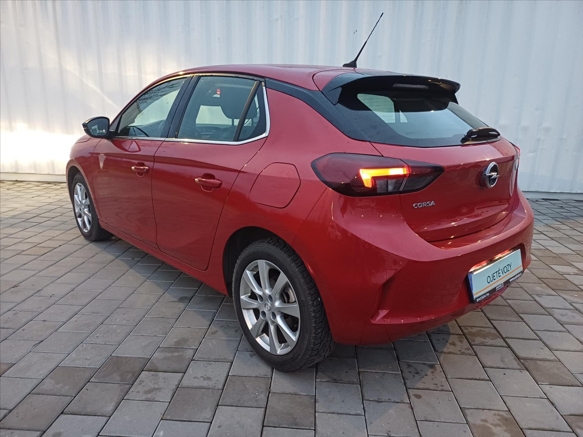 Opel Corsa Hatchback 1,2 l 74 kw