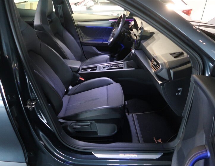 Cupra Formentor SUV 2,0 l 228 kw