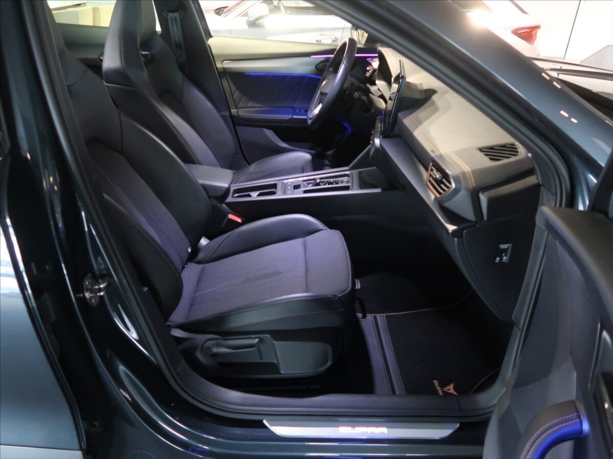 Cupra Formentor SUV 2,0 l 228 kw