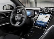 Mercedes-Benz GLC Kupé 2,0 l 260 kw