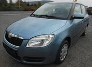 Škoda Fabia 1