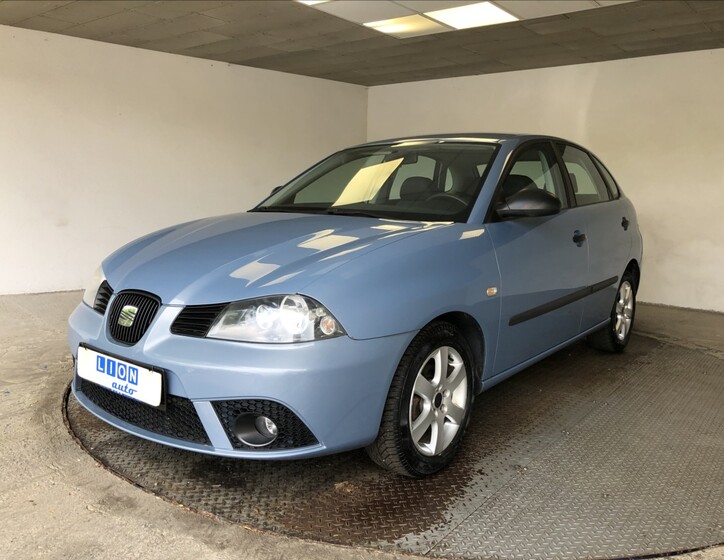 Seat Ibiza 3