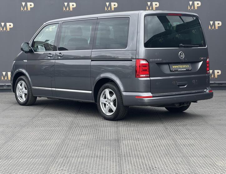 Volkswagen Multivan 7