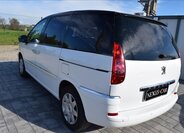 Peugeot 807 MPV 2,0 l 100 kw