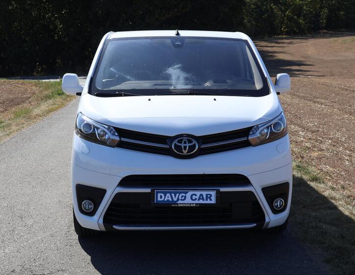 Toyota ProAce Verso 2