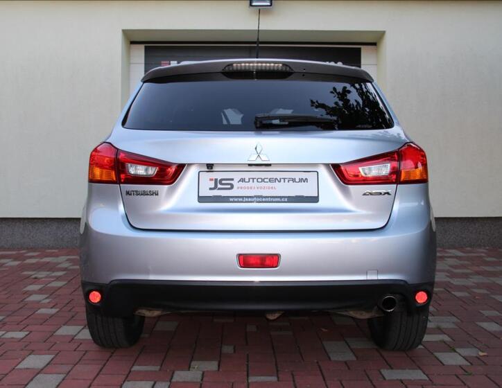 Mitsubishi ASX 9