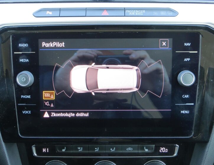 Volkswagen Passat Kombi 2,0 l 140 kw