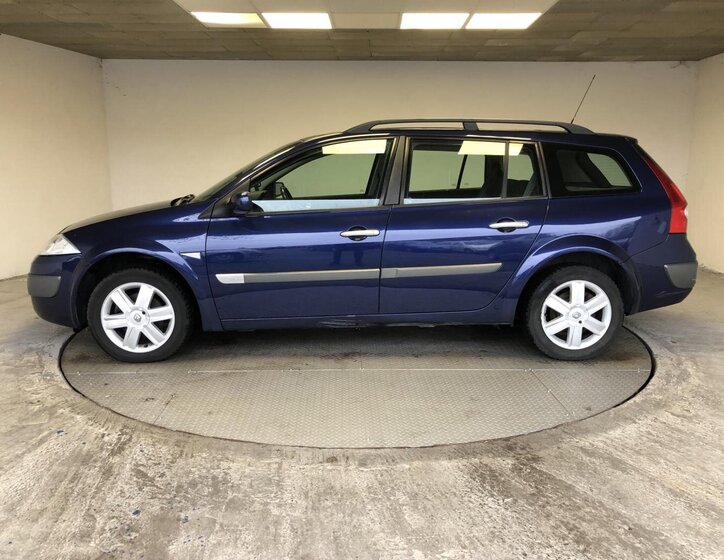 Renault Mégane Kombi 1,6 l 83 kw