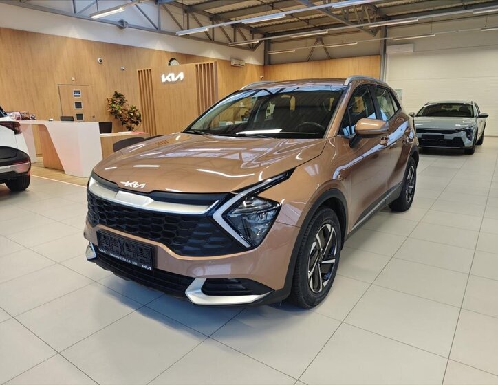 KIA Sportage Ostatní 1,6 l 110 kw