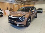 KIA Sportage Ostatní 1,6 l 110 kw