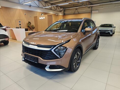 KIA Sportage Ostatní 1,6 l 110 kw