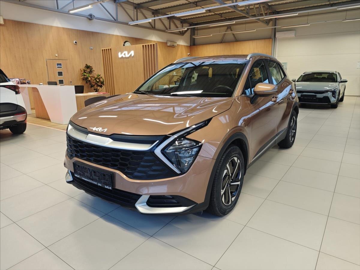 KIA Sportage Ostatní 1,6 l 110 kw