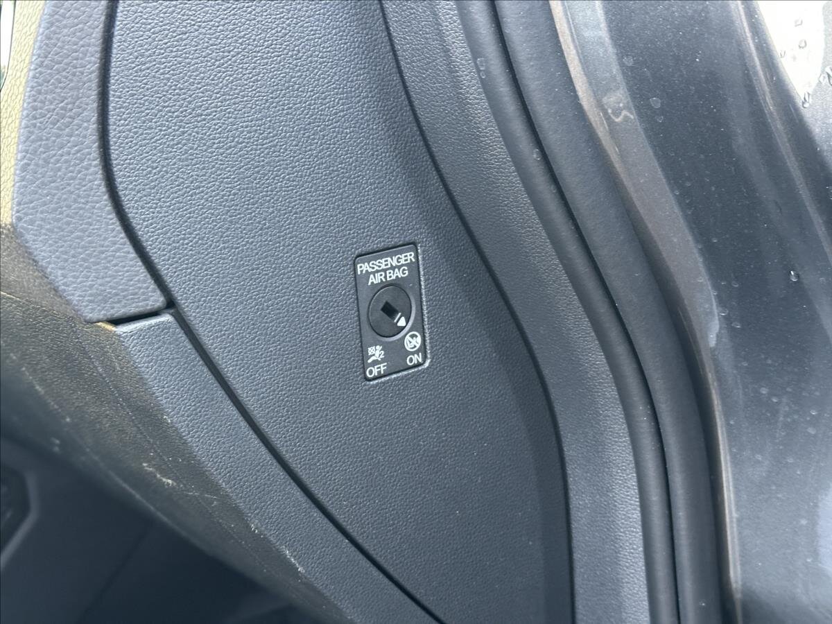 Volkswagen Touran MPV 2,0 l 110 kw