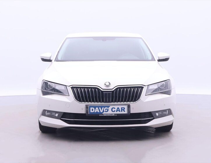 Škoda Superb Sedan / Limuzína 2,0 l 110 kw