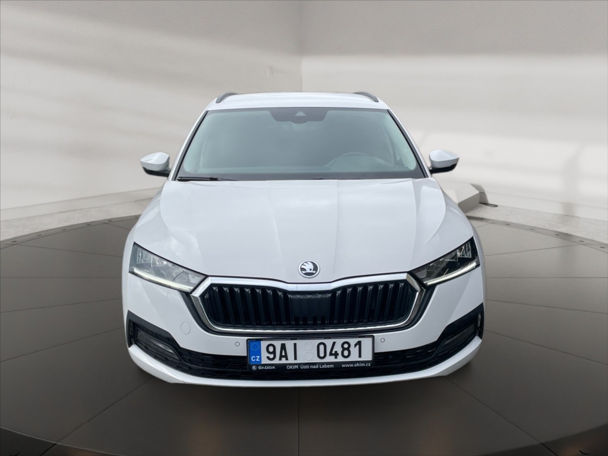 Škoda Octavia