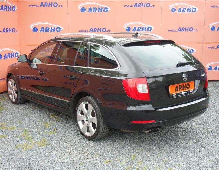 Škoda Superb 5