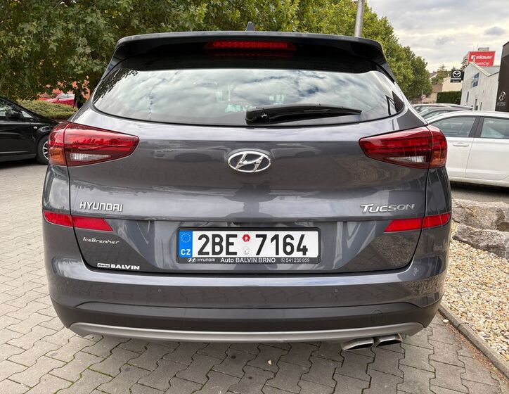 Hyundai Tucson 3
