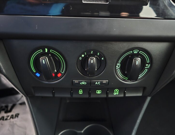 Škoda Rapid Hatchback 1,2 l 66 kw