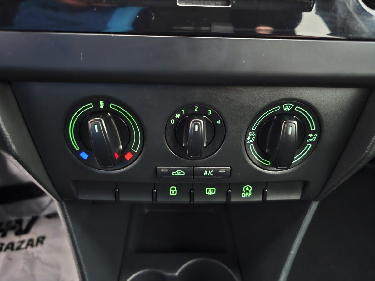 Škoda Rapid Hatchback 1,2 l 66 kw