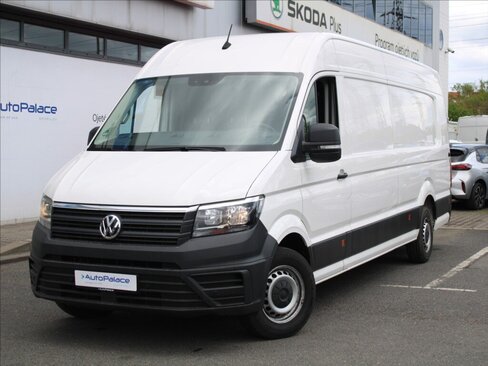 Volkswagen Crafter Skříň 2,0 l 103 kw