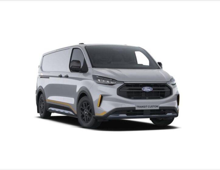 Ford Transit Custom Skříň 2,0 l 110 kw