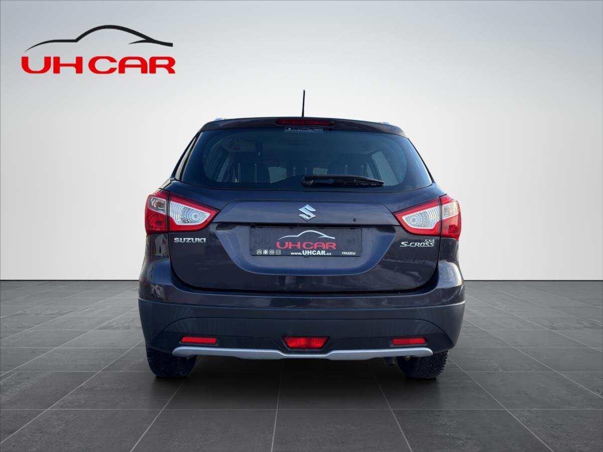 Suzuki SX4 S-Cross SUV / Terénní 1,6 l 88 kw