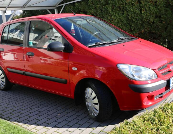 Hyundai Getz 3