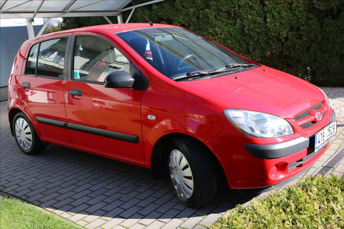 Hyundai Getz
