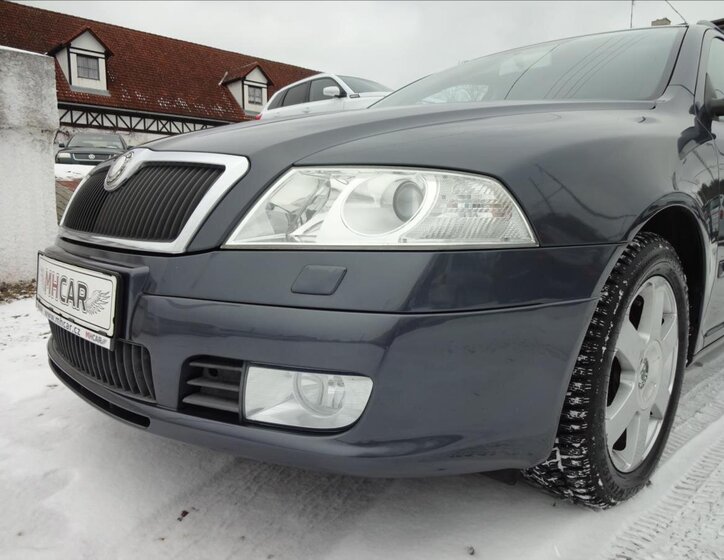 Škoda Octavia 12