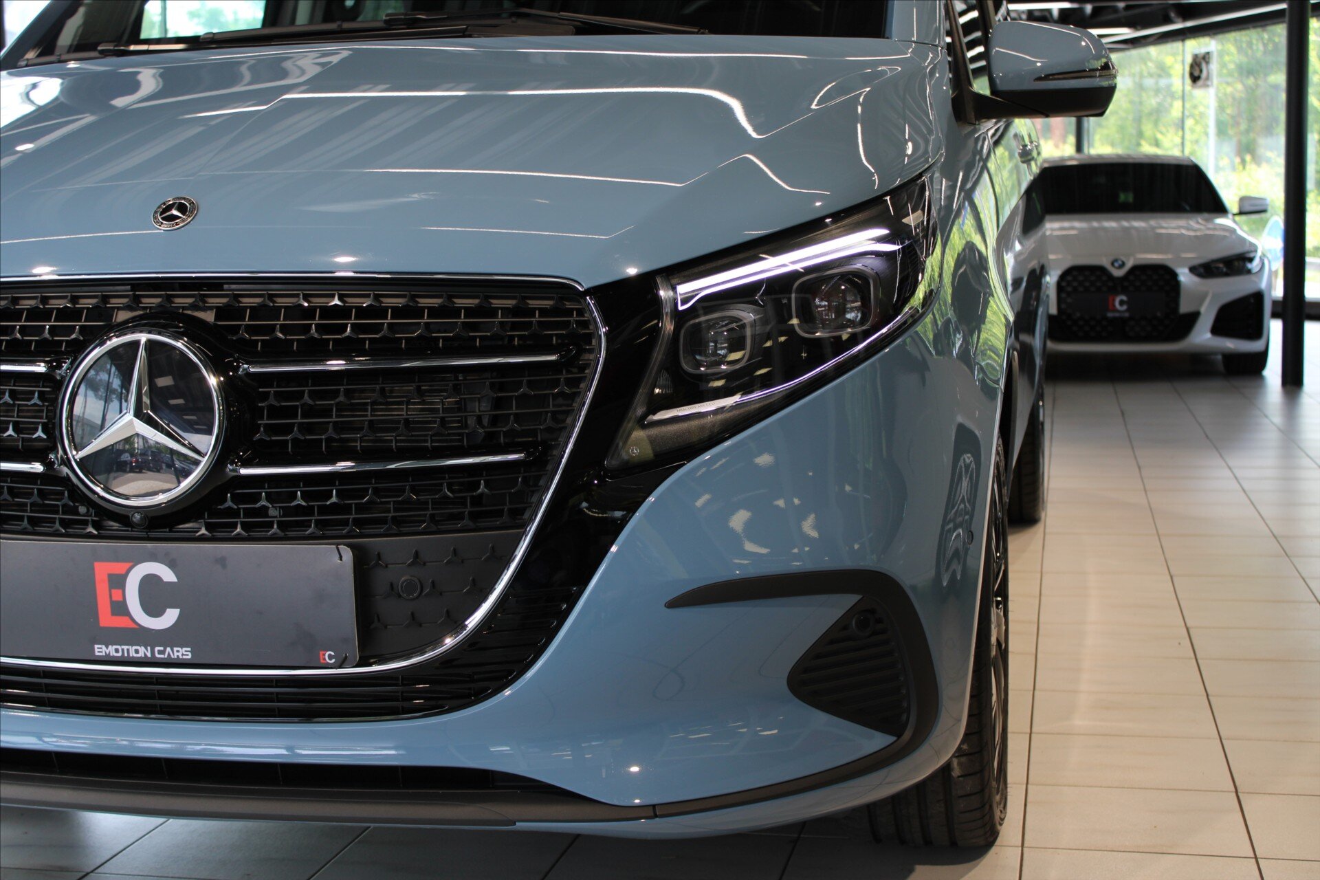 Mercedes-Benz Třídy V MPV 2,0 l 140 kw