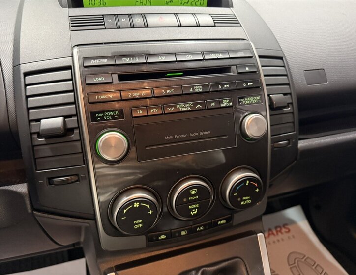 Mazda 5 Kombi 2,0 l 107 kw