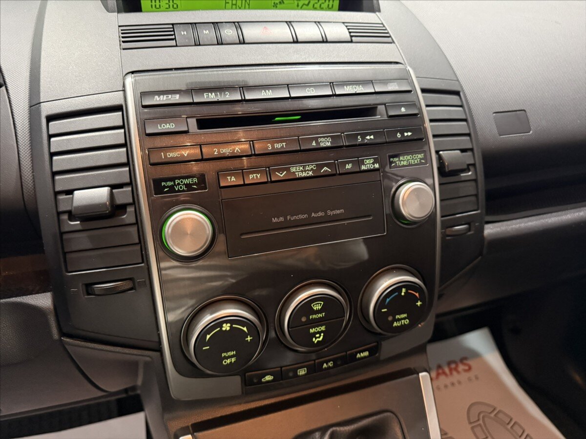 Mazda 5 Kombi 2,0 l 107 kw