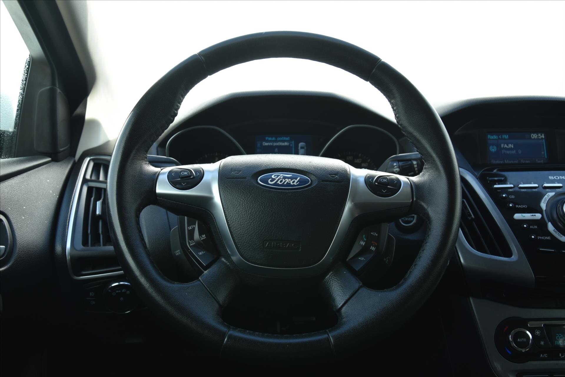 Ford Focus Kombi 1,6 l 85 kw