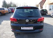 Volkswagen Tiguan SUV 2,0 l 110 kw