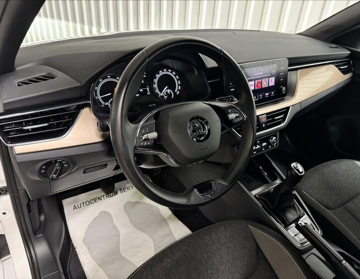 Škoda Scala Hatchback 999,0 66 kw