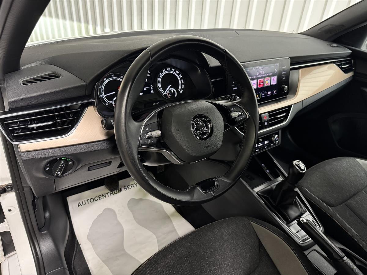 Škoda Scala Hatchback 999,0 66 kw