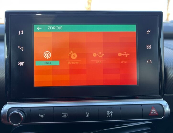 Citroën C4 Cactus Hatchback 1,2 l 96 kw