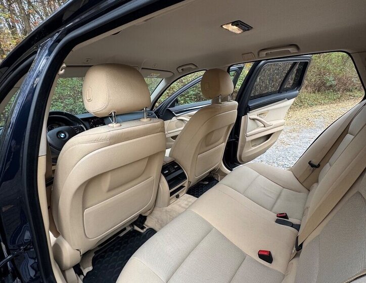 BMW Řada 5 Kombi 0,0 0