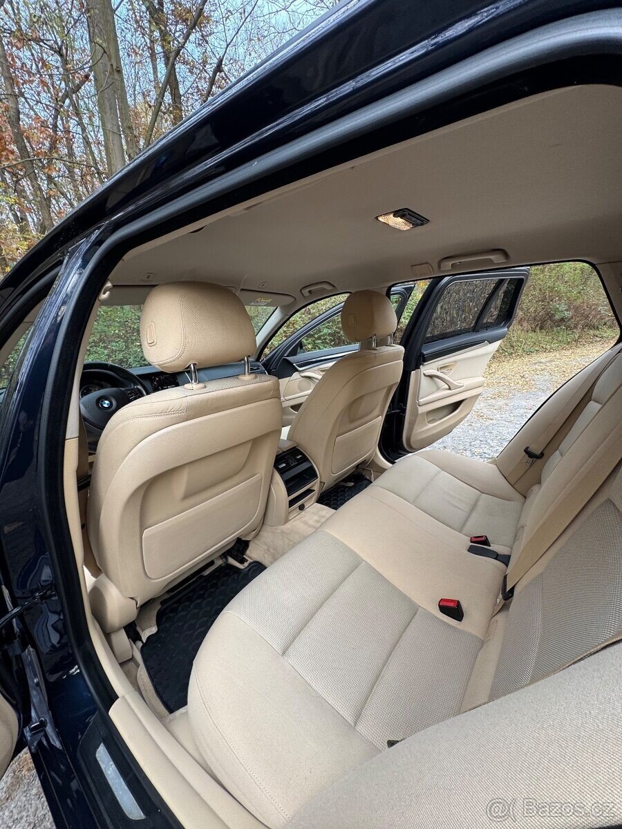 BMW Řada 5 Kombi 0,0 0